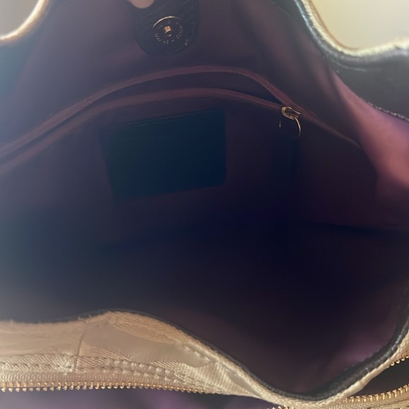 Coach “Maggie” Hobo Purse - Picture 5 of 7